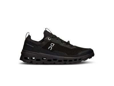 Pe pantofii Cloudultra 2, toți negri