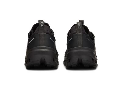 Running Cloudultra 2 női cipő, fekete színben