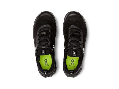Running Cloudultra 2 női cipő, fekete színben