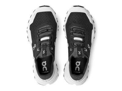 On Cloudultra women&#39;s shoes, black/white