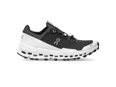 On Cloudultra women&#39;s shoes, black/white