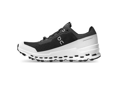 On Cloudultra women&#39;s shoes, black/white