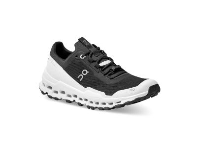 On Cloudultra women&#39;s shoes, black/white