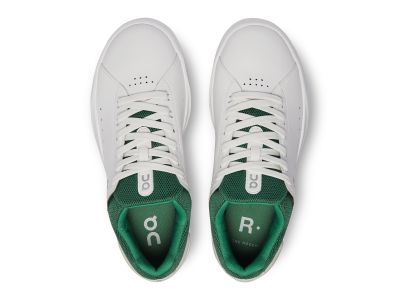 On Running THE ROGER Advantage női cipők, fehér/zöld