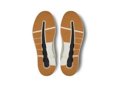 Pantofi de damă On Running The Roger Advantage, alb/spice