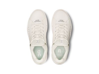 On The Roger Advantage sneakers, white/undyed