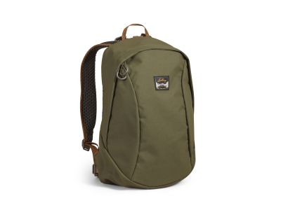 Lundhags Core Saruk Zip 10L batoh, 10 l, forest green