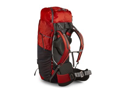 Lundhags Padje Light Regular Short backpack, 45 l, lively red