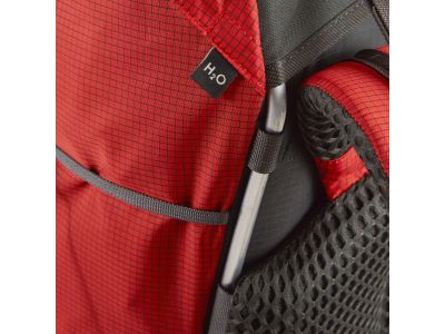 Lundhags Padje Light Regular Short backpack, 45 l, lively red