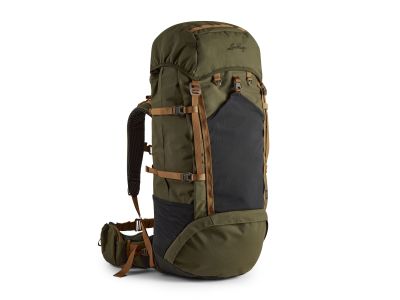 Lundhags Saruk Pro Regular Długi plecak, 60 l, forest green