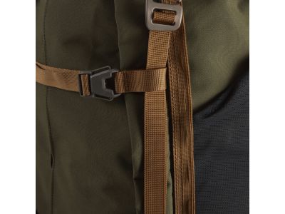 Lundhags Saruk Pro Regular Long Rucksack, 75 l, waldgrün