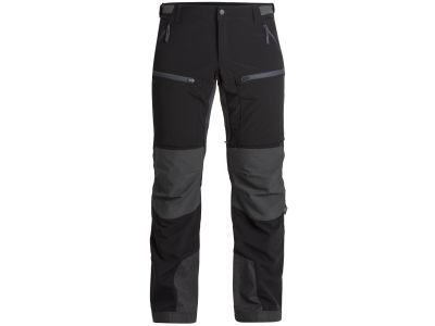 Lundhags Askro Pro nohavice, black/charcoal