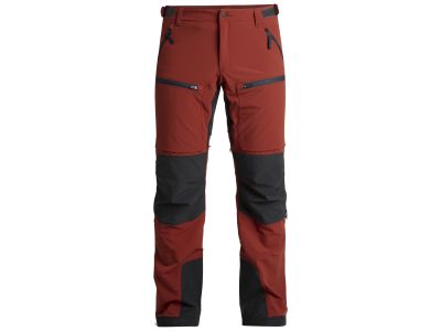 Lundhags Askro Pro pants, rust/charcoal