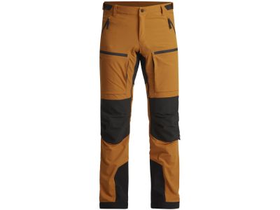 Pantaloni Lundhags Askro Pro, aurii/cărbune