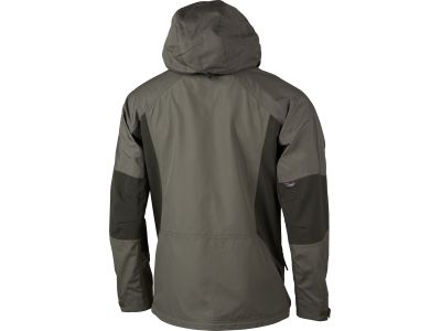 Lundhags Authentic Jacke, Waldgrün/Dunkelwaldgrün