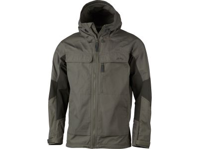 Lundhags Authentic Jacke, Waldgrün/Dunkelwaldgrün