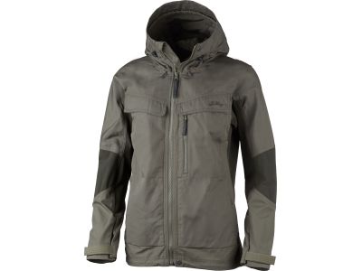 Lundhags Authentic women&amp;#39;s jacket, forest green/dark forest green