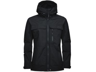 Lundhags Authentic Damenjacke, schwarz