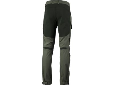 Lundhags Authentic II trousers, forest green/dark forest green