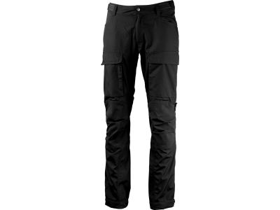 Pantaloni Lundhags Authentic II, negri