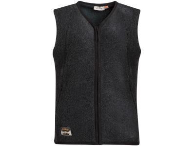 Lundhags Flok Wool Pile women&#39;s vest, seaweed