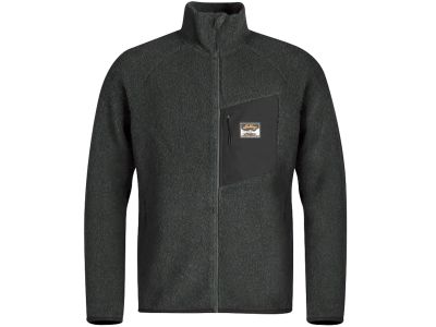 Lundhags Flok Wool Pile sweatshirt, seaweed