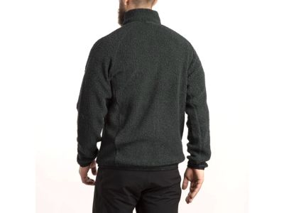 Lundhags Flok Wool Pile Sweatshirt, Seetang