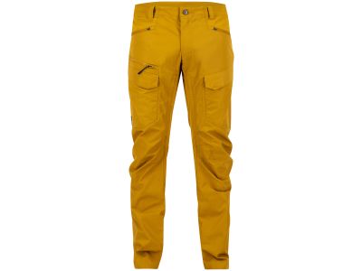 Lundhags Fulu Cargo Strech Hybrid nohavice, dark gold