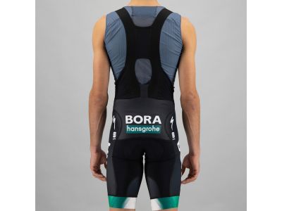 Sportful Bodyfit Pro LTD Shorts mit Trägern, Bora-hansgrohe