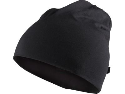 Lundhags Gimmer Merino Lt cap, black