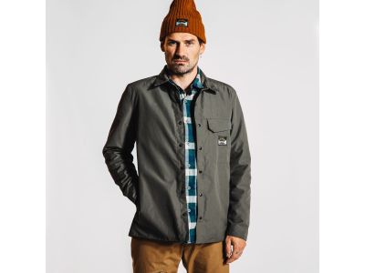 Lundhags Knak shirt, forest green