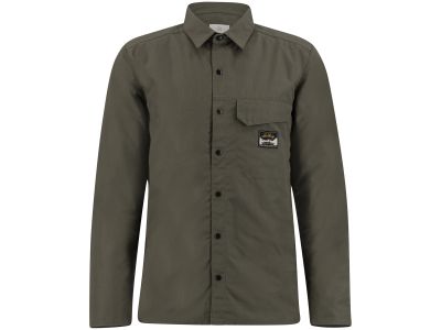 Lundhags Knak shirt, forest green