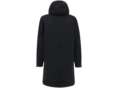 Lundhags Knak Pile parka, black