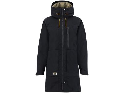 Lundhags Knak Pile parka, fekete