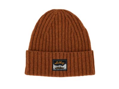 Lundhags Knak Wool cap, rust