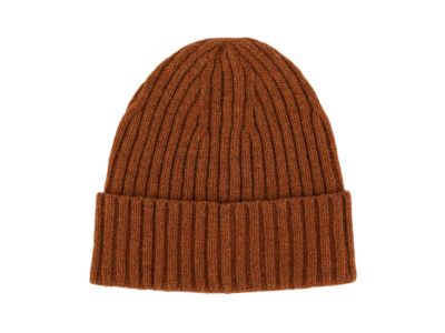 Lundhags Knak Wool cap, rust