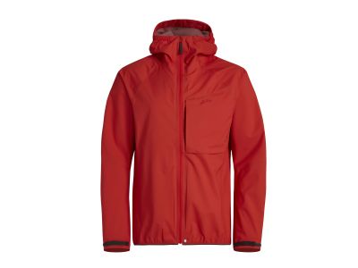 Lundhags Lo Jacke, lebhaftes Rot