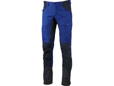 Lundhags Makke trousers, cobalt/deep blue