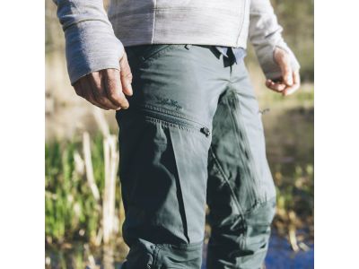 Lundhags Makke pants, dark agave/seaweed