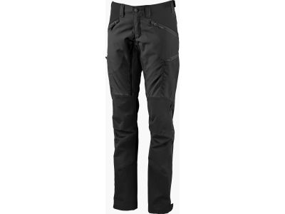 Lundhags Makke Damenhose, schwarz