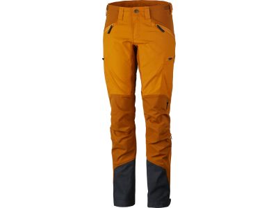 Lundhags Makke Damenhose, Gold/Dunkelgold