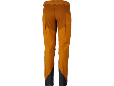 Lundhags Makke women&#39;s trousers, gold/dark gold