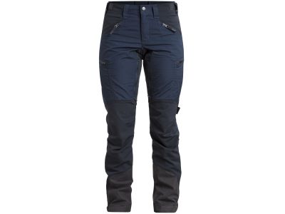 Lundhags Makke Damenhose, helles Marineblau