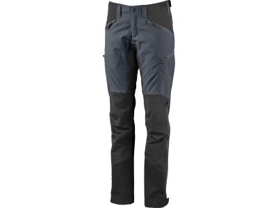 Lundhags Makke Damenhose, Granit/Anthrazit