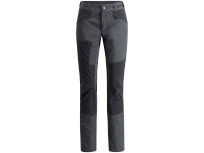 Lundhags Makke Lt. women&#39;s trousers, granite/charcoal