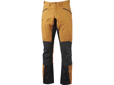 Lundhags Makke Pro pants, gold/charcoal