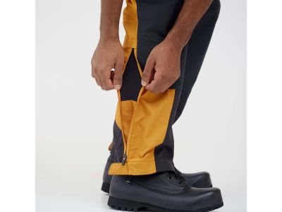 Lundhags Makke Pro pants, gold/charcoal