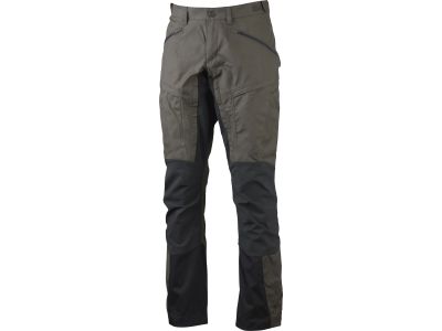 Lundhags Makke Pro pants, forest green/charcoal