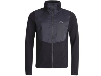 Lundhags Padje Merino-Sweatshirt, schwarz