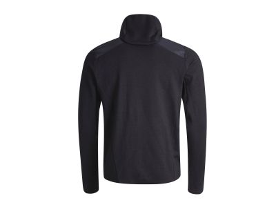 Lundhags Padje Merino-Sweatshirt, schwarz